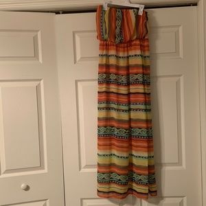Maxi dress